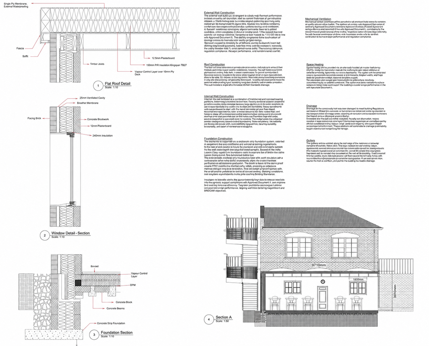 Construction Details