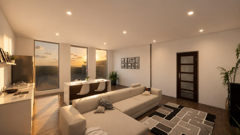 Interior Visualisation