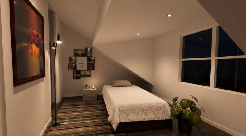 Interior Render