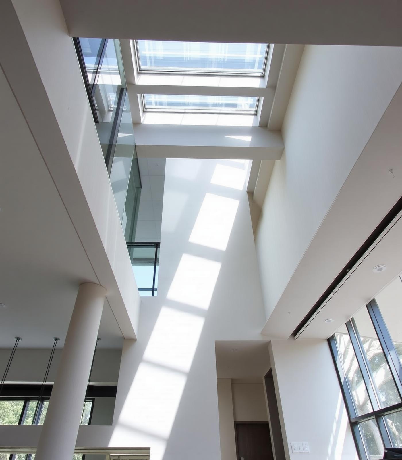 Architectural interior
